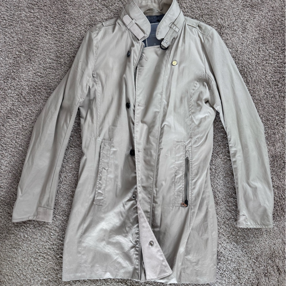 Women’s G-Star Raw Danbury Jacket Lightweight - Light Khaki